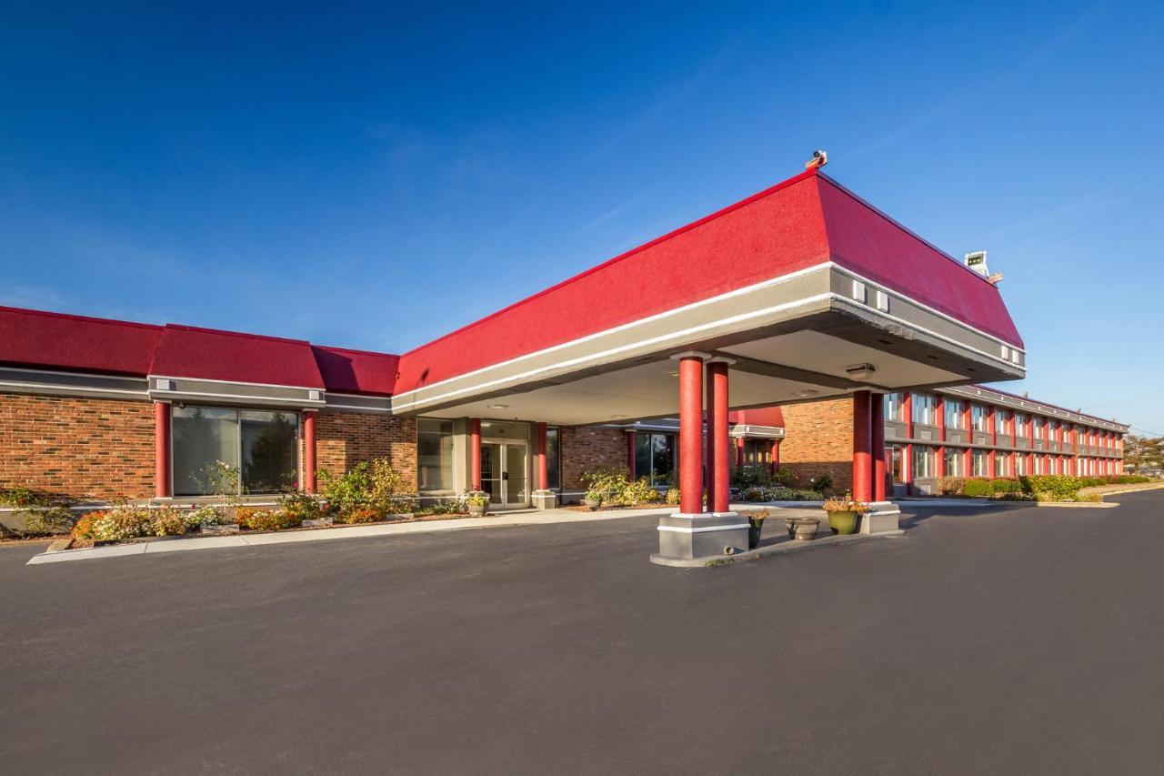 Red Roof Winchester - Lexington East Экстерьер фото