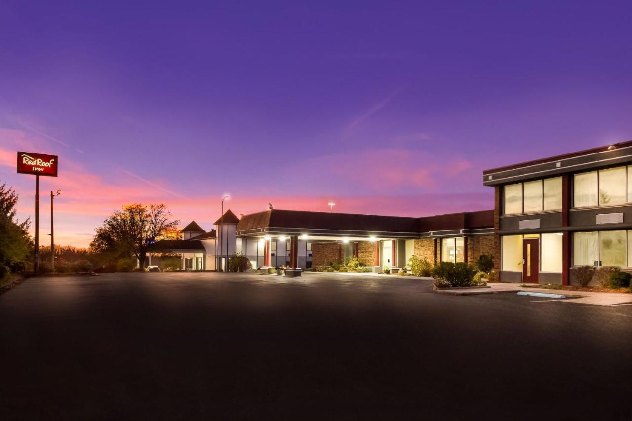 Red Roof Winchester - Lexington East Экстерьер фото